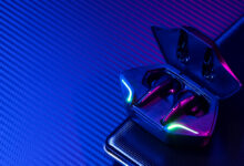 thespark shop batman style wireless bluetooth earbuds