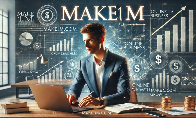 Make1m .com